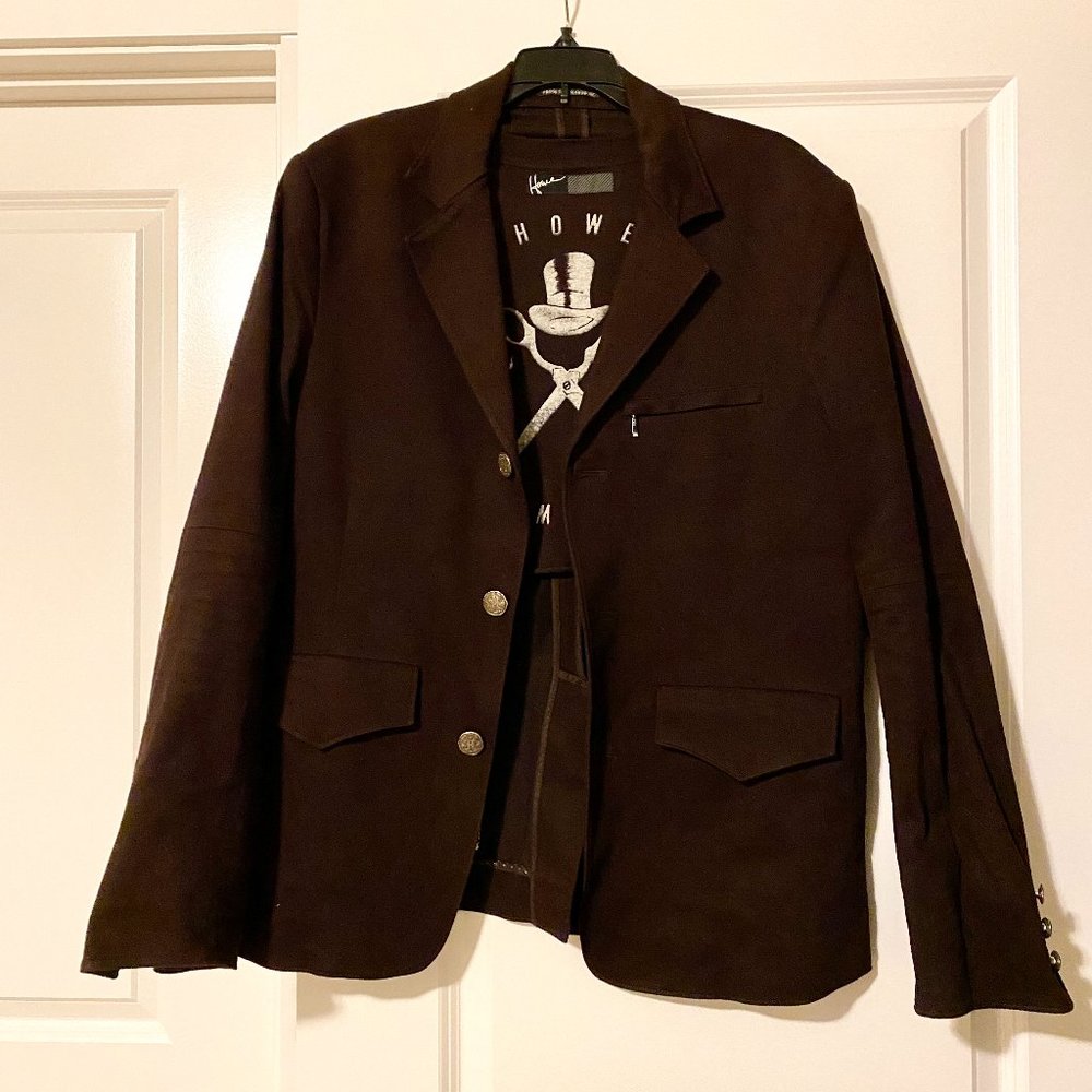 The House of Howe Men's Trench Jacket